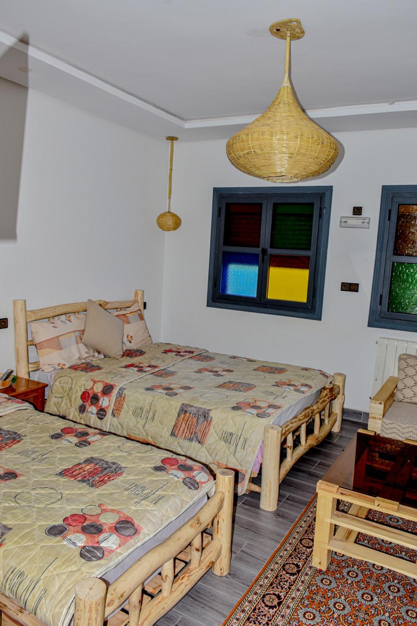 Hotel Safari Week End Midelt Luaran gambar
