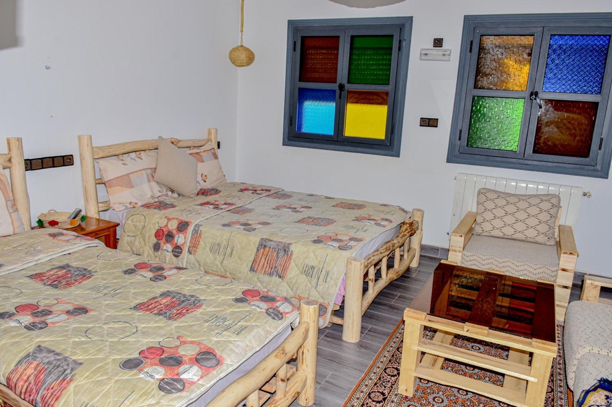 Hotel Safari Week End Midelt Luaran gambar
