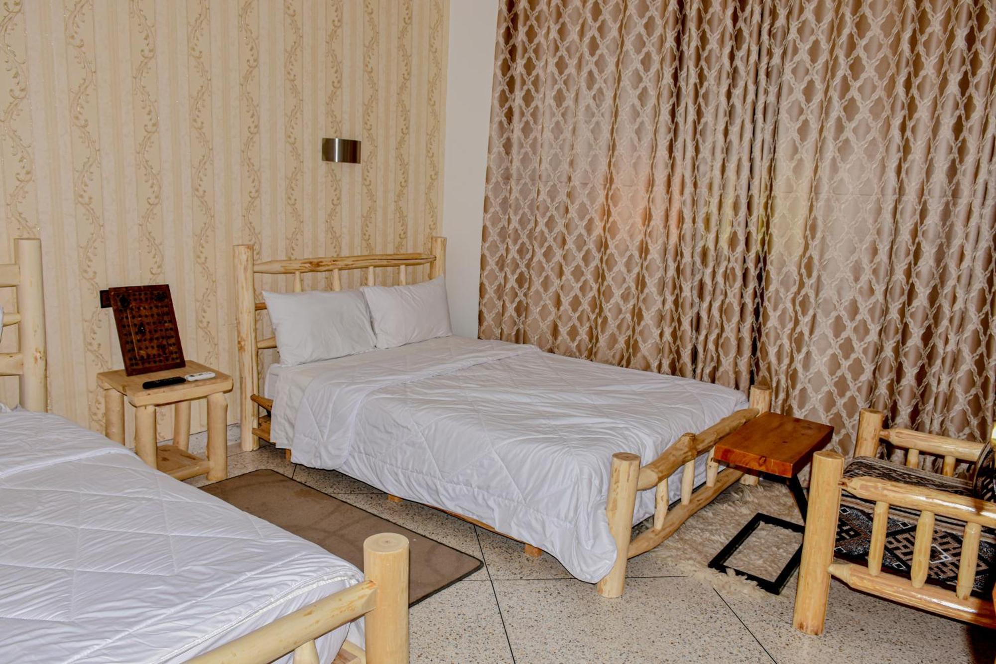 Hotel Safari Week End Midelt Luaran gambar