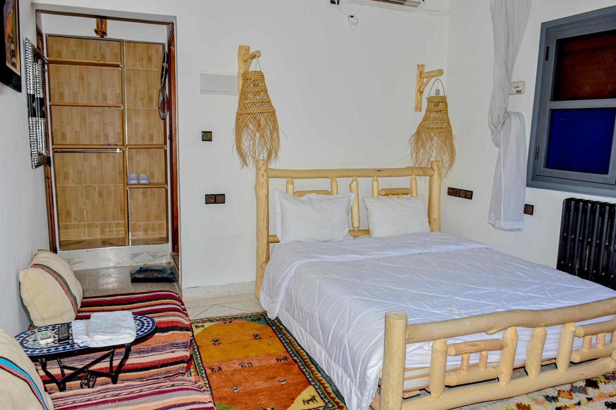 Hotel Safari Week End Midelt Luaran gambar