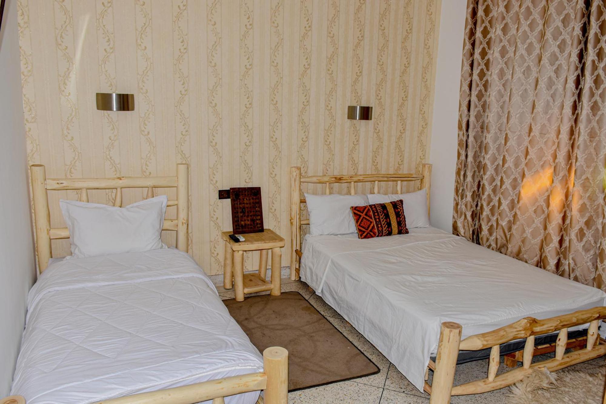 Hotel Safari Week End Midelt Luaran gambar