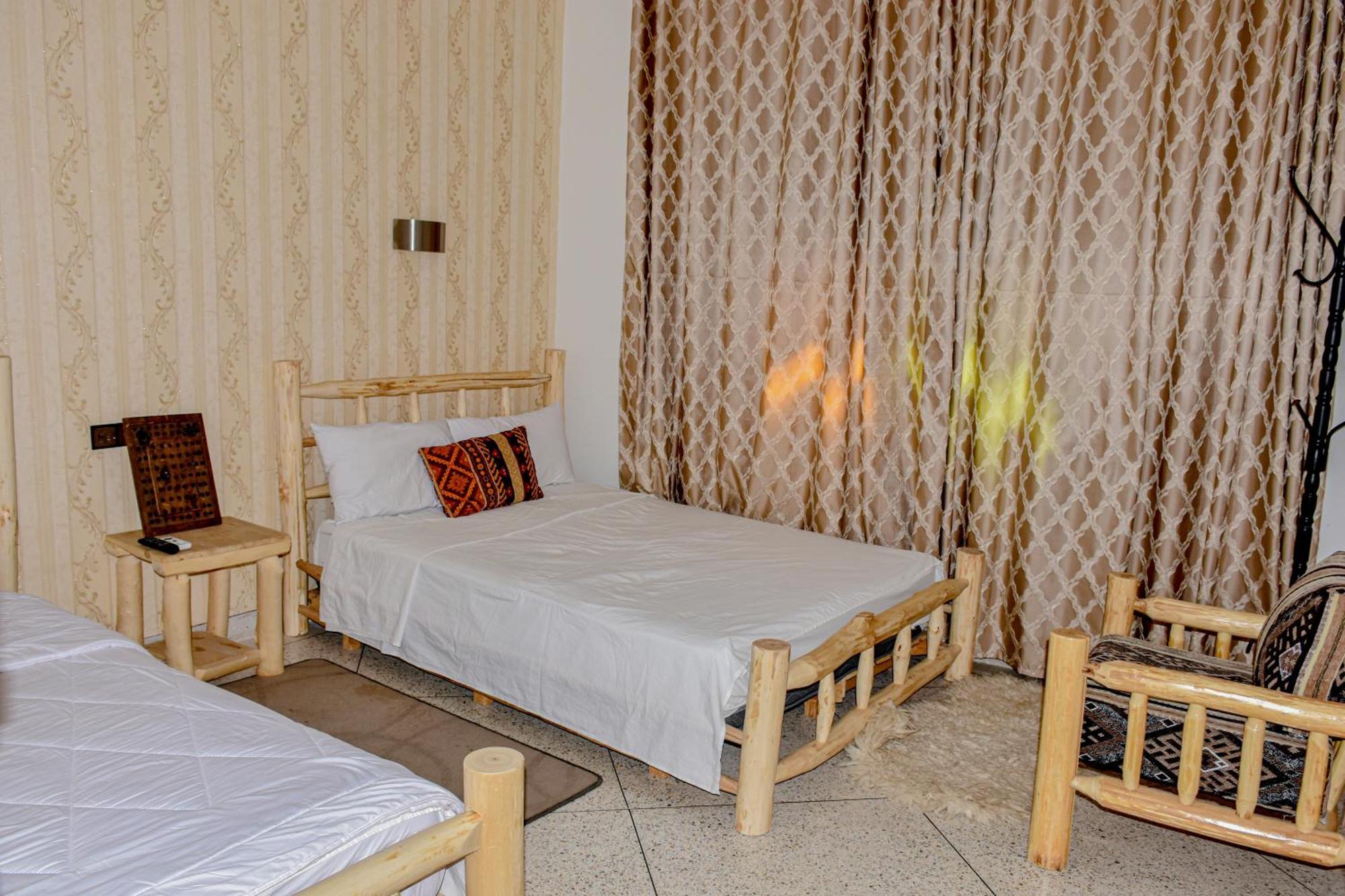 Hotel Safari Week End Midelt Luaran gambar