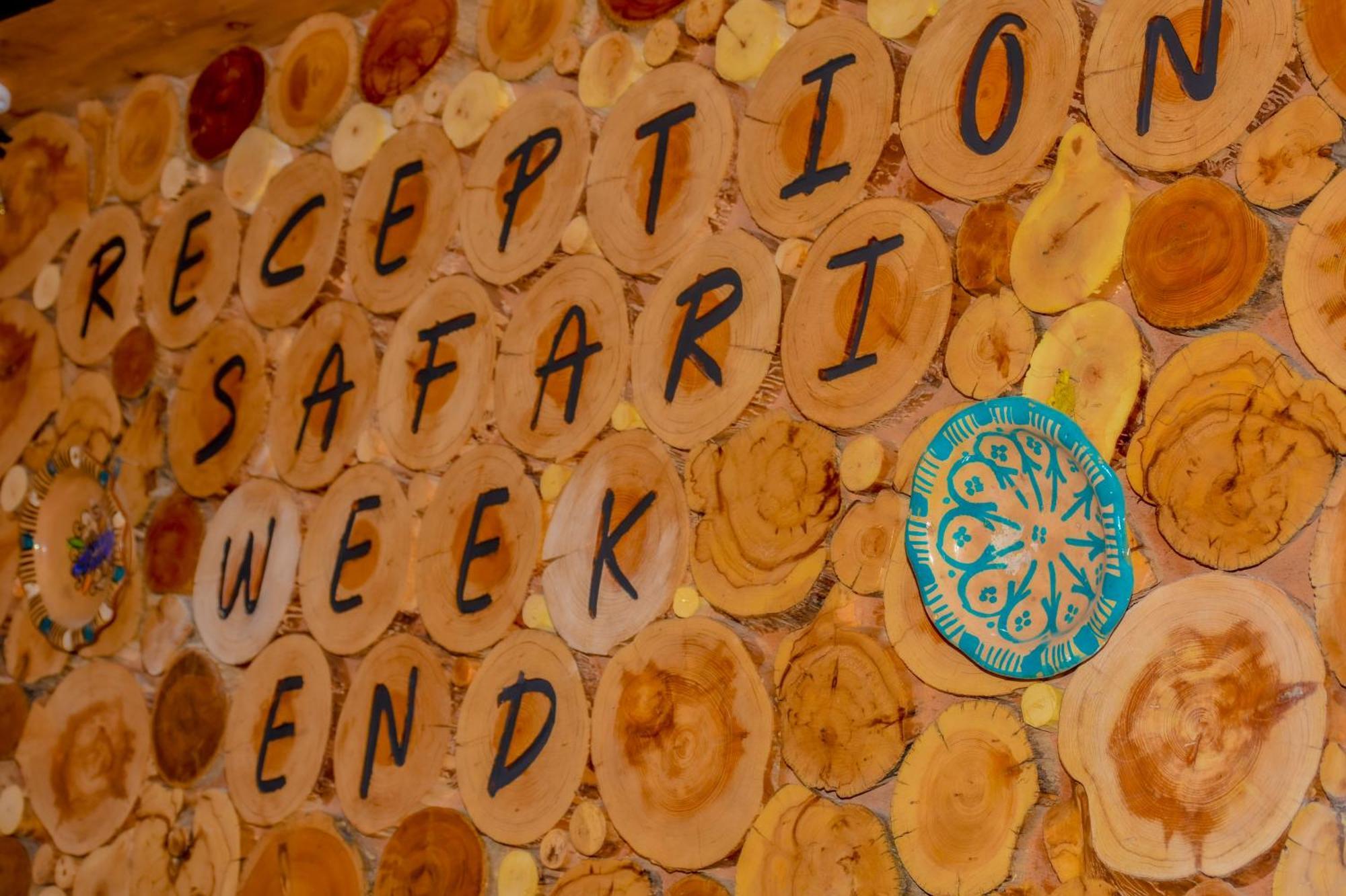 Hotel Safari Week End Midelt Luaran gambar