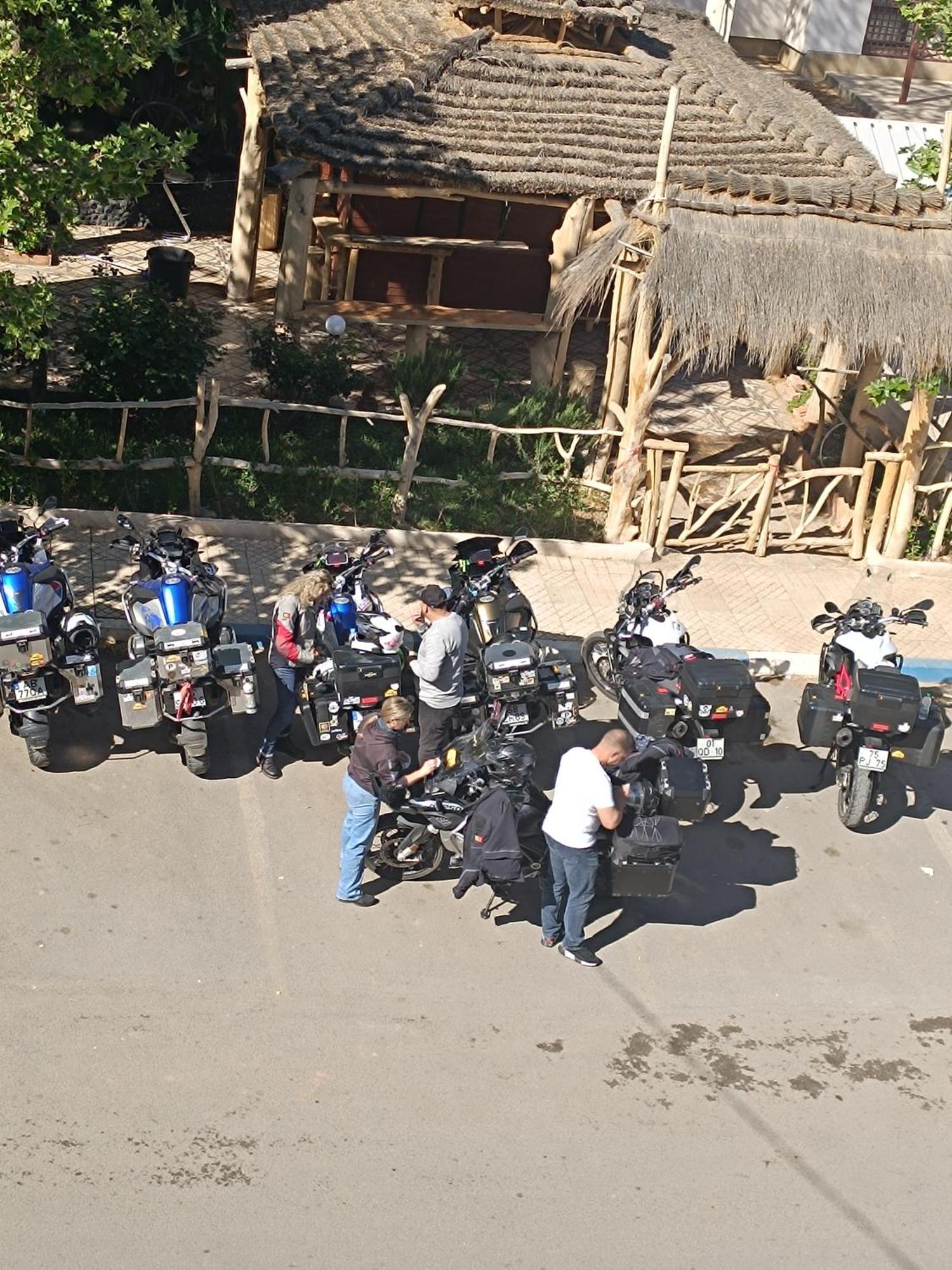 Hotel Safari Week End Midelt Luaran gambar